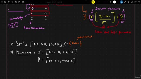 58.9 Layer Normalization Examples Krish Naik ML