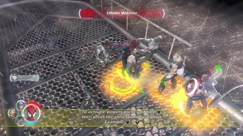 Ultimate Alliance Part 1