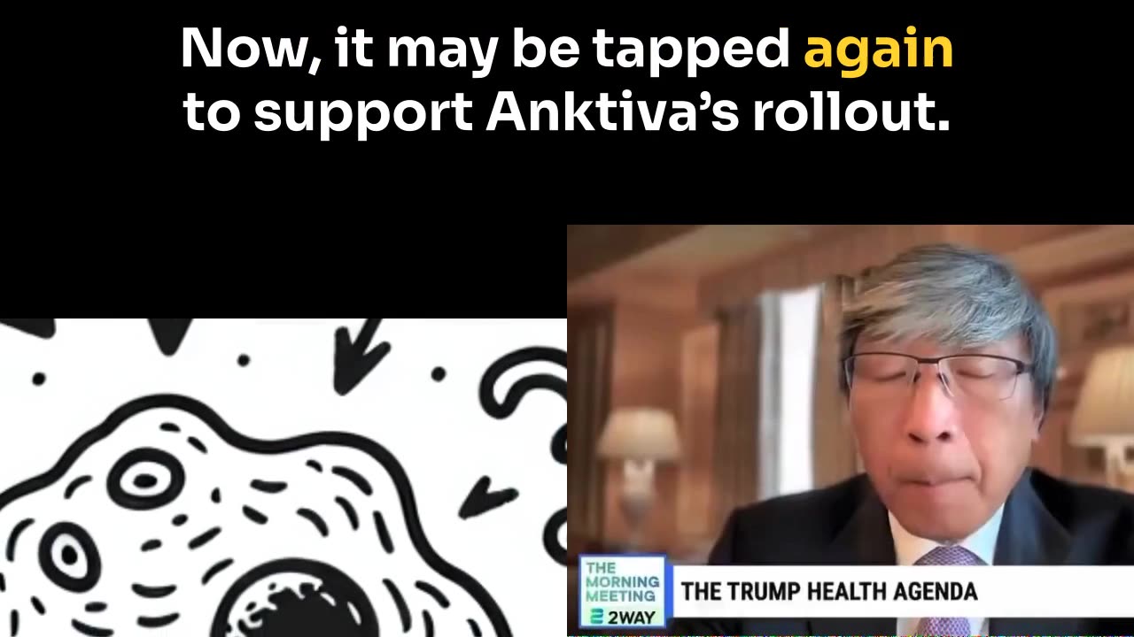 Oops, I Did COVID Again With Dr. Soon-Shiong Cancer Vaccines