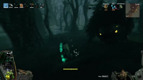 VALHEIM_(LIVE STREAM - LOX vs ABOMINATION - LOX vs SWAMP SPAWNER) Clip