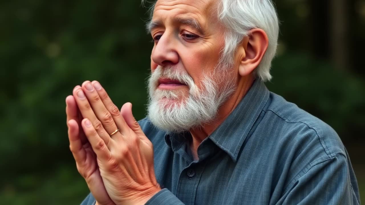 Elderly Man After 60 Years Says Following Jesus Ruined His Life!