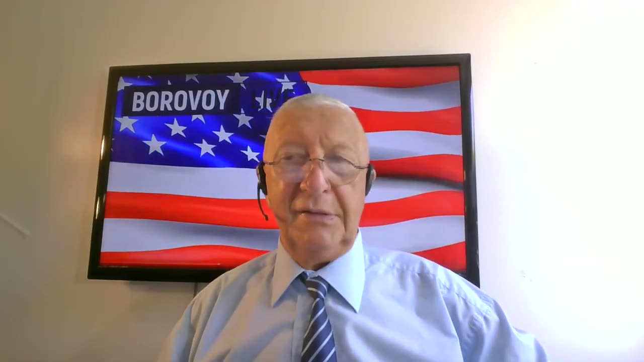 Прямой эфир на Borovoy Live во вторник 17 июня 2025 г. в 20:00 Мск, 10 am ЛА.