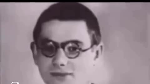 #SynagogueofSatan Joseph Goebbels ban documentary