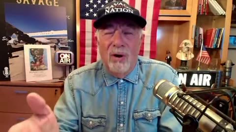 Michael Savage explains why the entire story we’re getting from the FBI is complete BULLSHIT!