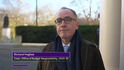 OBR chair resigns after budget leak fiasco