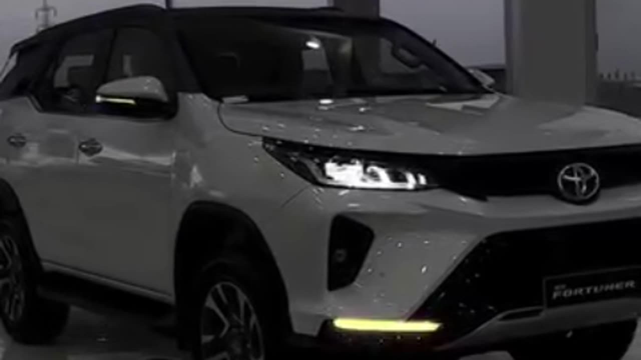 My dream car
