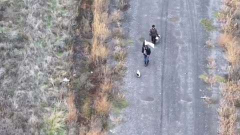 Ukraine war combat footage 11/9/25