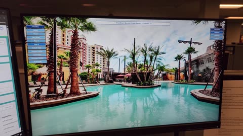 Jordan Tours his Wyndham Sales Office