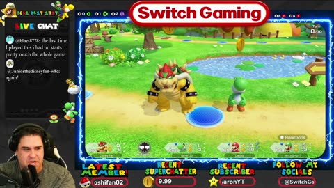 VIEWERS Try to Stop Me From Getting a STAR! (Mario Party Jamboree)