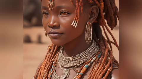 History about the himba tribe