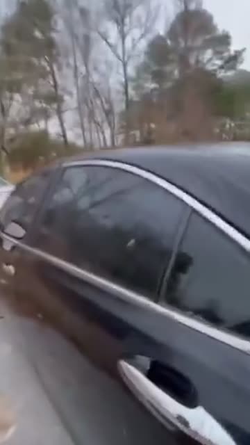 Nigger shoots Whitey in deadly road rage in South Carolina