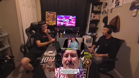 Predators, Politics & Pipe Dreams EP:85
