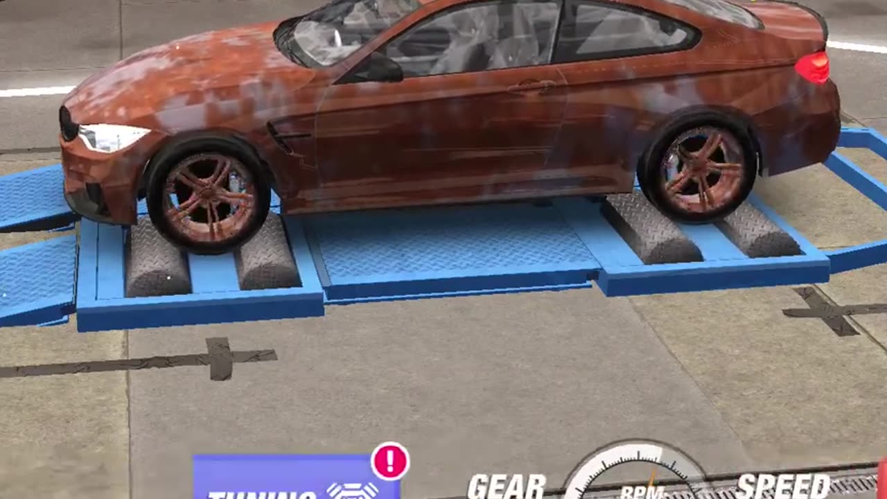 Dyno 2 Race: Car Tuning Gameplay | iOS, Android, Racing Game