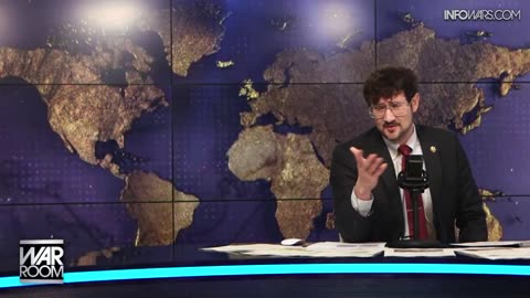 Infowars War Room - Daily Dispatch 11/11/2025
