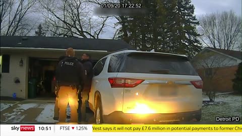 FACIAL RECOGNITION: Wrong man arrested due to tech failure