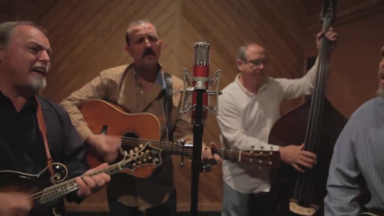 🪕 Rocketman performed by Iron Horse (2014)