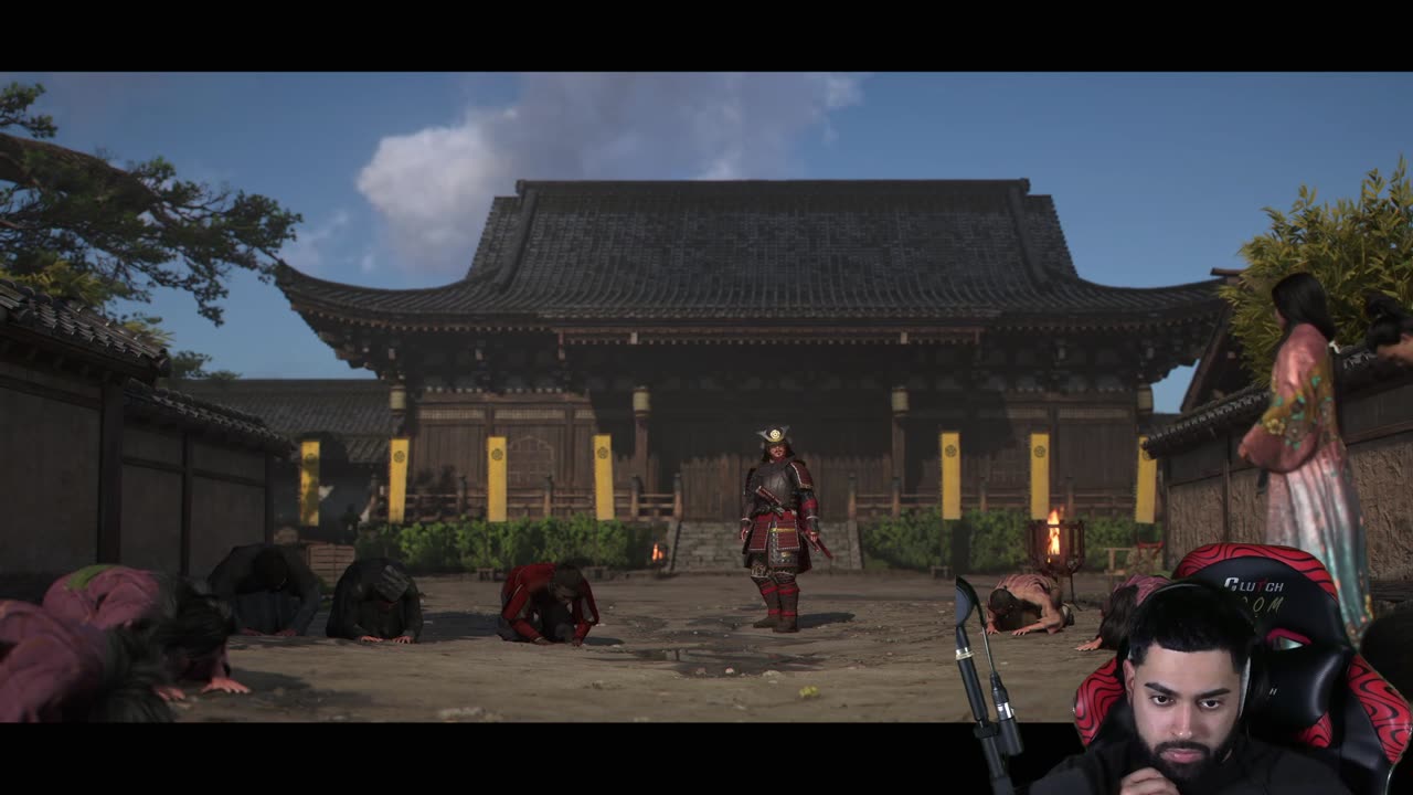 Stream Chapter: Assassin's Creed Shadows
