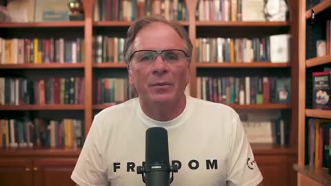WOW. Christian author Frank Turek was in the car with Charlie Kirk
