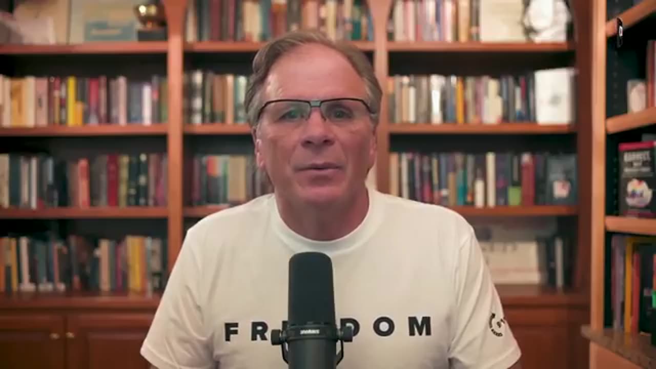 WOW. Christian author Frank Turek was in the car with Charlie Kirk