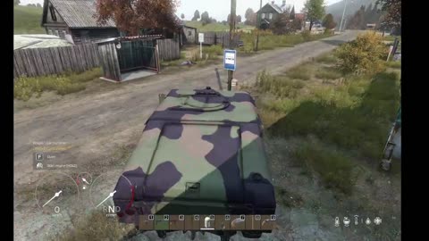 DayZ PVE