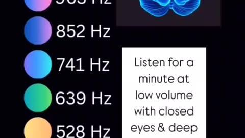 Healing Frequencies