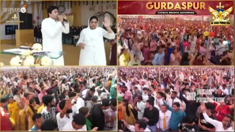 BLESSED WORSHIP WITH _ APOSTLE ANKUR YOSEPH NARULA _ @AnkurNarulaMinistries
