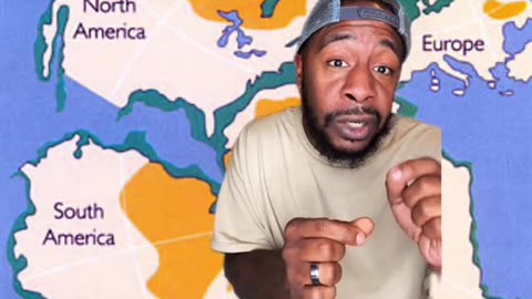 FLORIDA was ONCE Connected to AFRICA (PANGEA = ALL LANDS)