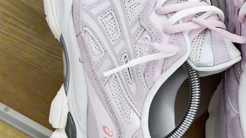 Asics Gel-NYC Cream Rose Water 💕