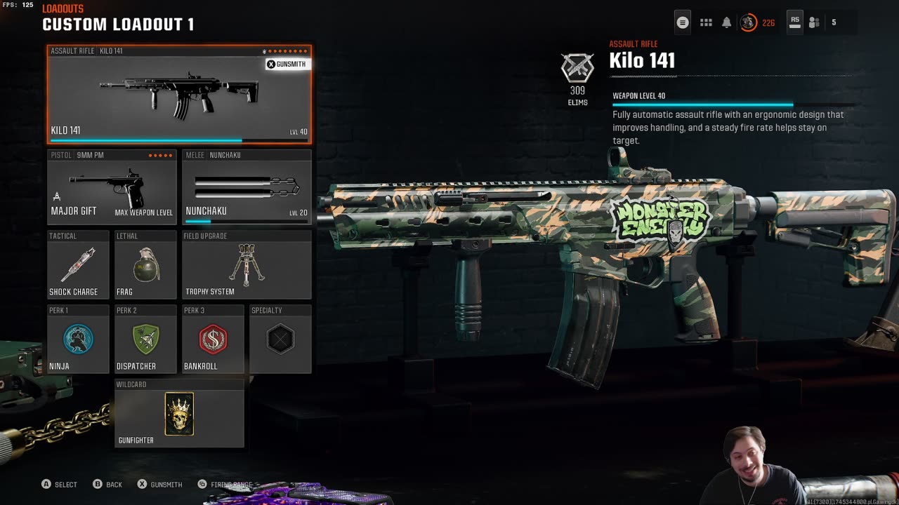 Dominate New season with Kilo in BO6