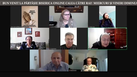 MARIA SZEKELY -ÎN GLASTRA INIMII- CALEA CĂTRE RAI PĂRTĂȘIE #livestreaming #muzicacrestina #isus