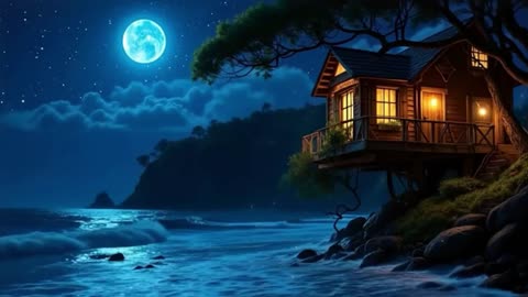 Calm Your Mind with the Healing Power of Sea Waves
