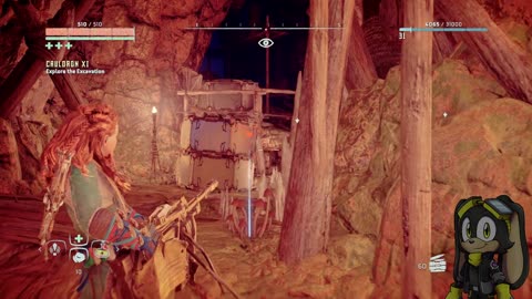 Reliving the Journey: Horizon Zero Dawn on PS4 Pro | Scrubby’s Replay