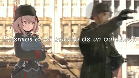 Undercover Martyn - Two Door Cinema Club Hans y Roon (Azur Lane) Sub Español (lyrics)