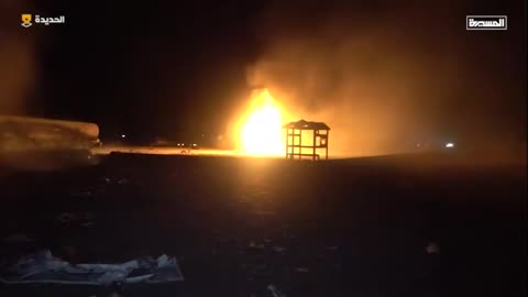 America Escapes Its Failure in Yemen by Targeting Vital Facilities (Graphic warning)