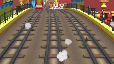 Subway surfers or what🤣||
