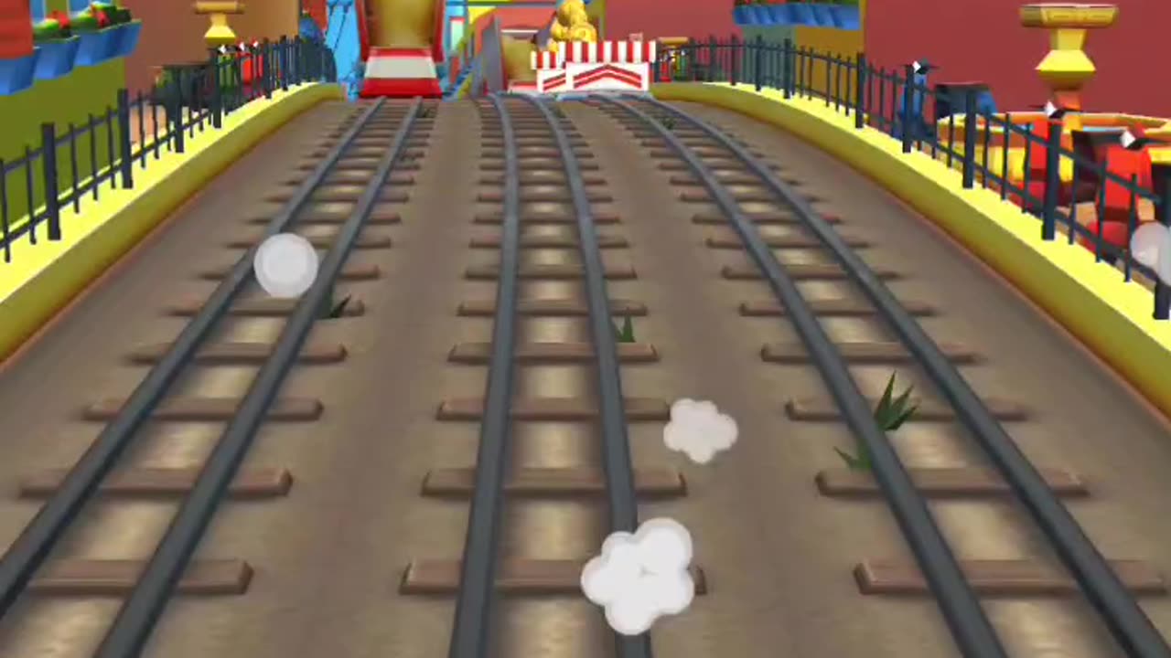 Subway surfers or whatš¤£||