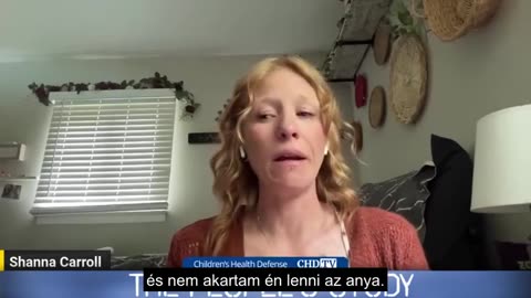 A 17 éves Aubrynn Grundyt két PFIZER COVID-19 oltásra kötelezték