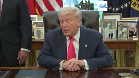 NOTIZIE DAL MONDO Trump:Zelensky e leader UE a secondo round di colloqui dopo vertice in Alaska,USA con Putin."Il secondo incontro sarà più importante", ha detto Trump con Zelensky e 'possibilmente qualche leader dall'Europa'