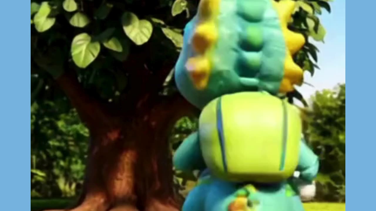 dinosaur baby 3 🦕