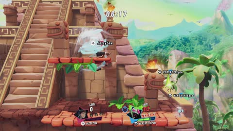 Nickeloden All-star Brawl 2
