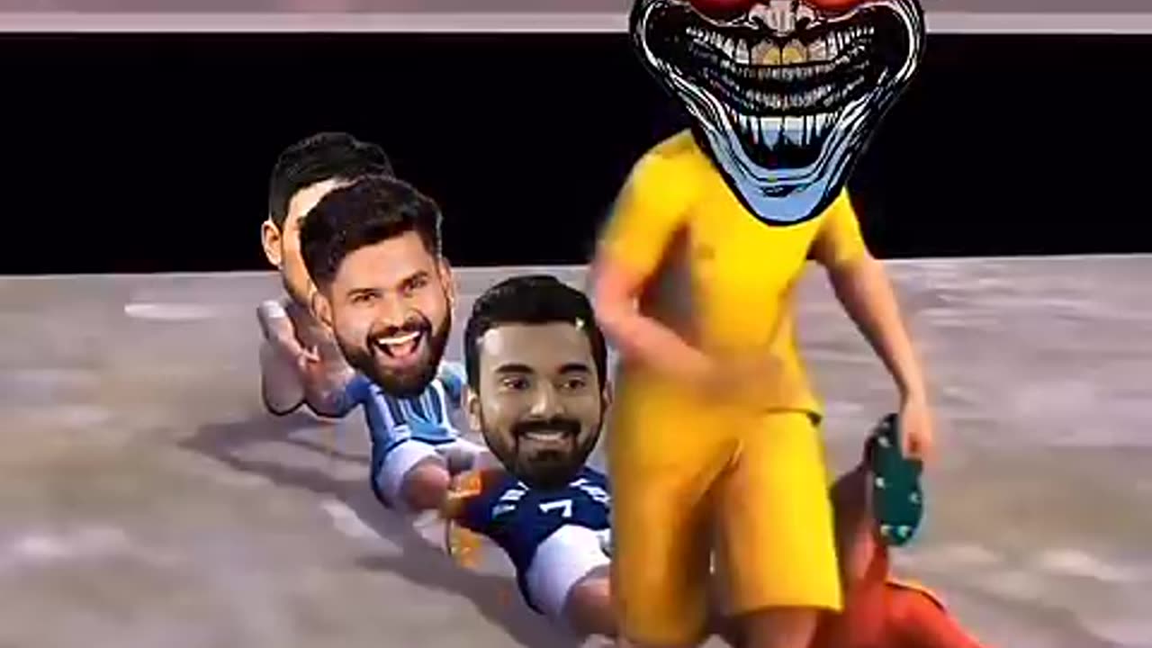 Power Of ICT Players 😂🔥🔥🔥 Rohit Sharma 🏆