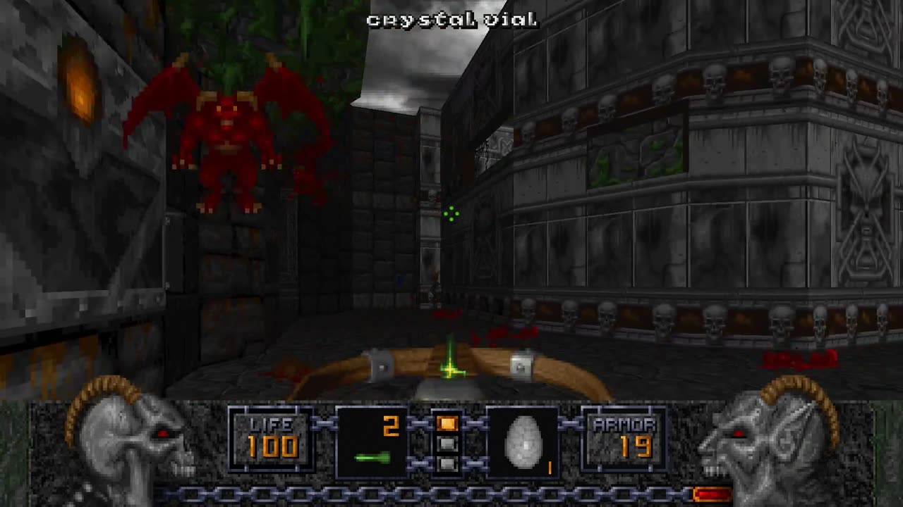 Heretic (PC) E1.1