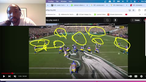 NFL week 3 top plays breakdown