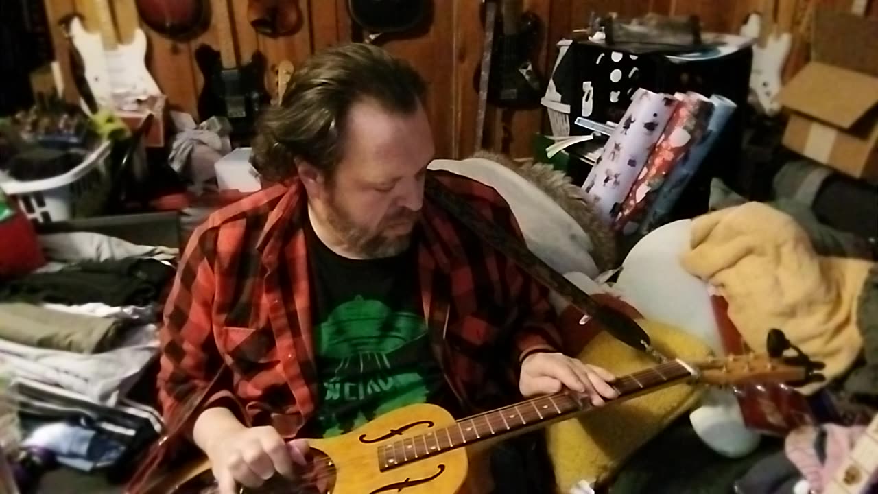 Epiphone Hound Dog Dobro