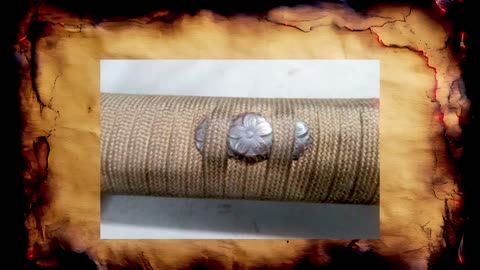 WWII Japanese Army Late War Officer Shin Gunto Sword 🇯🇵