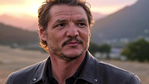 Why Pedro Pascal is not a Masculine Model -A Study in Softness and Strangeness -A Contrast in Styles