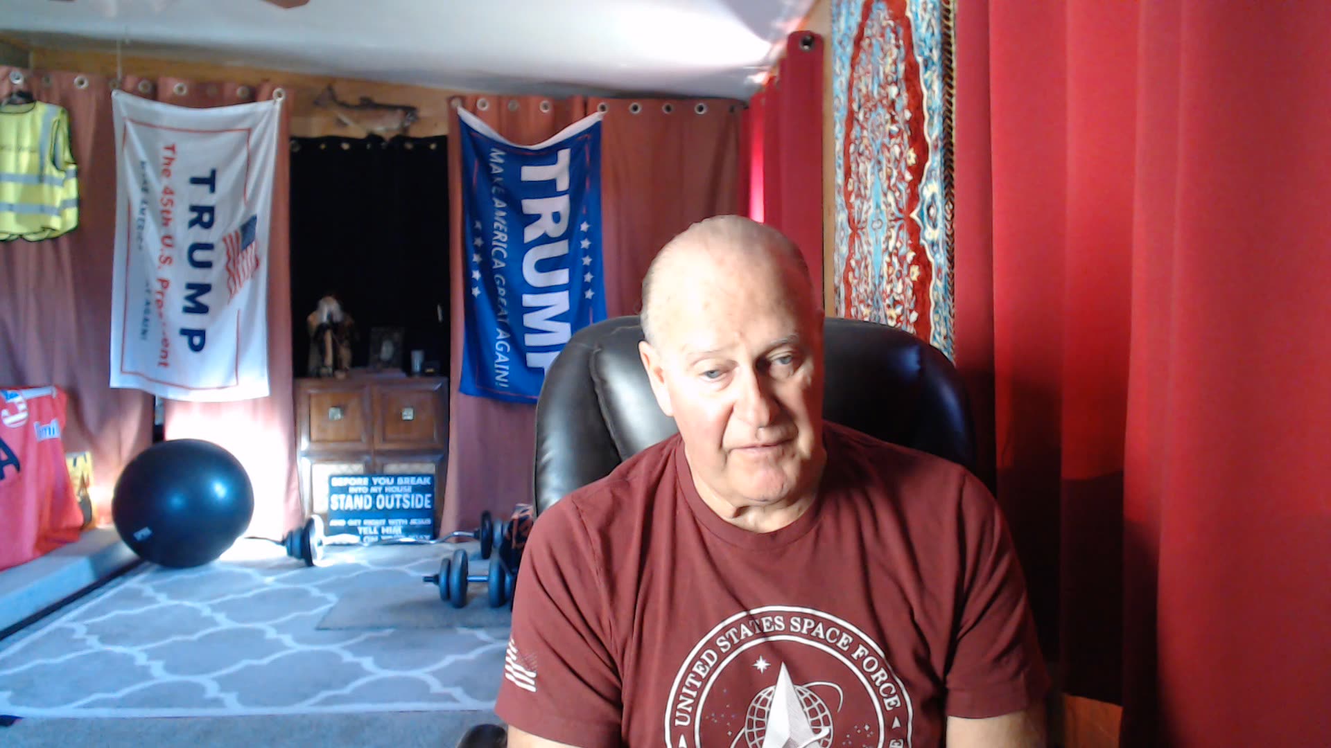 Apparently we have 3 choices