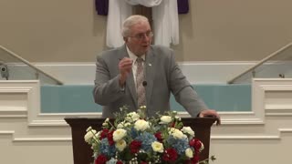 THE WHOLE ARMOUR OF GOD ~ PASTOR CHARLES LAWSON-JULY 31 2025