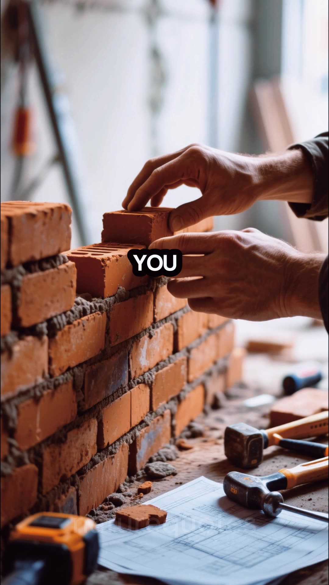 Overcoming a difficult past and taking control of