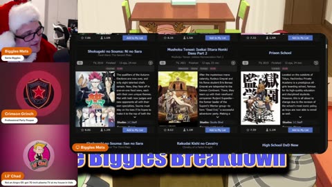 The Biggles Breakdown: EP 81 Christmas in Bigglesville